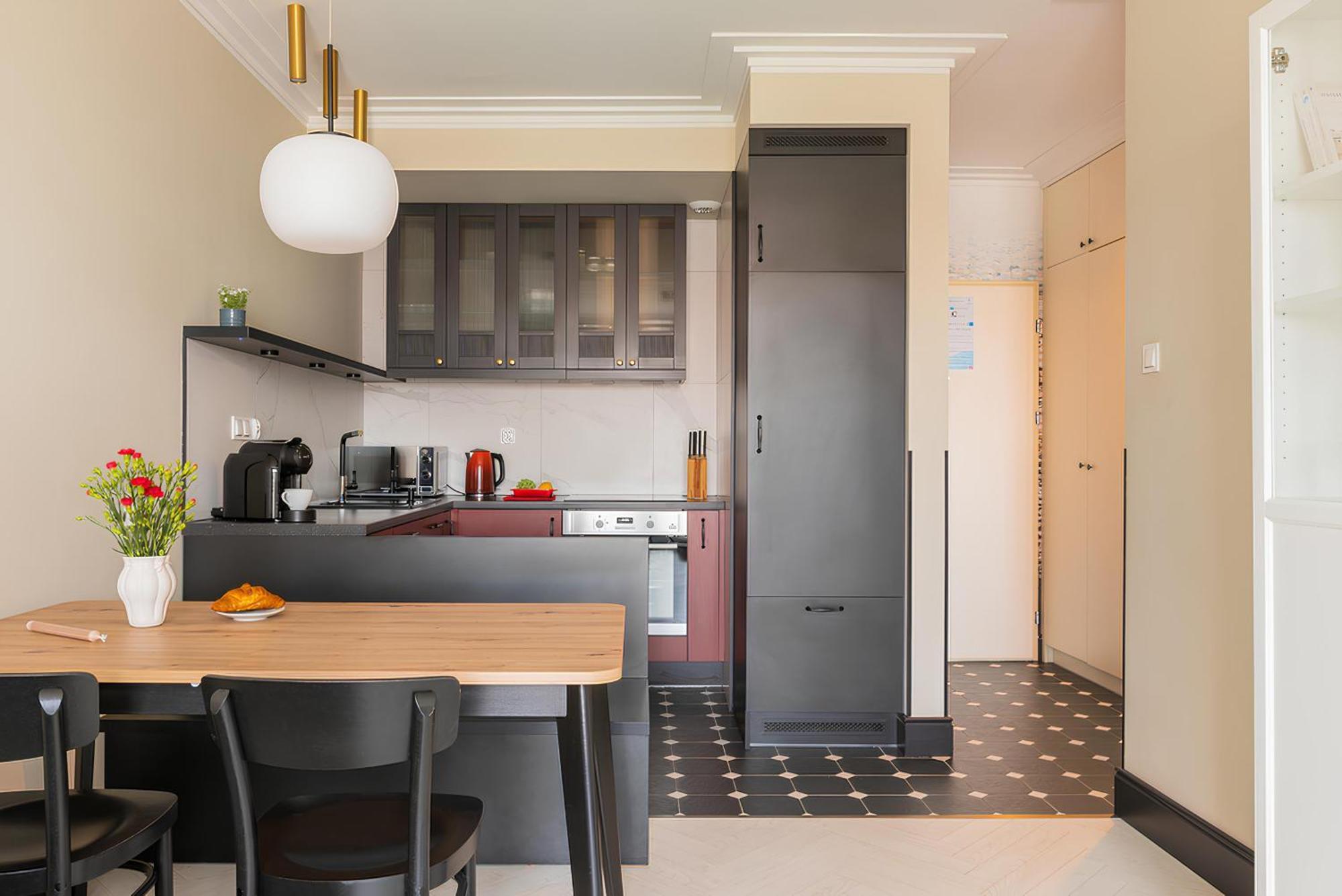 City Center Apartments Grano Residence Gdańsk Extérieur photo