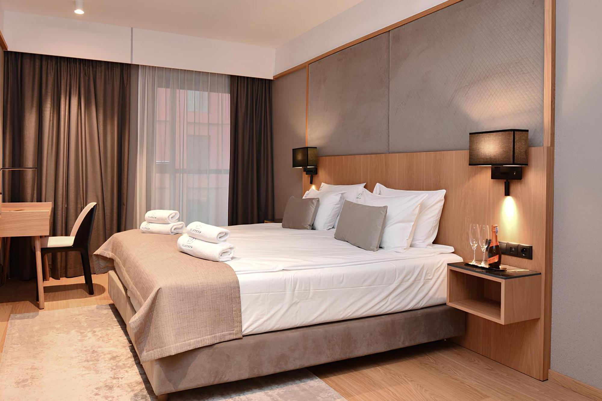 City Center Apartments Grano Residence Gdańsk Extérieur photo